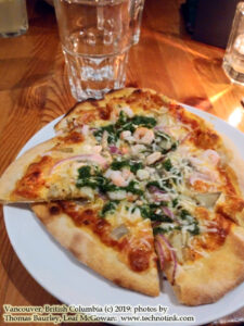 Rocky Mountain Flatbread Pizza Co