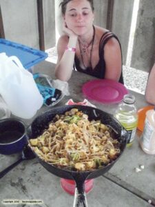 Roadside Pad Thai