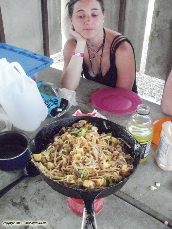 Roadside Pad Thai
