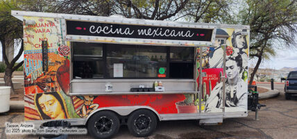 Cochina Mexicana Food Truck