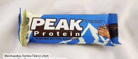 Peak Protein Bars