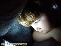 King Cian watching cartoons after school. Renton, Washington. Photos on January 23, 2020. The Adventures of Sir Oisin Leif:  Saga 1 - Dual states at https://technotink.net/adventures/?page_id=2.  Photography by Sir Oisin Leif, Thomas Baurley, Leaf McGowan, Technotink.net/photography  (c) 2020. All rights reserved.