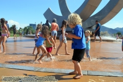 Cooling off in the 90+ degree fahrenheit days in Colorado Springs, Colorado. America the Beautiful City Park. New Life in Colorado: Chronicle 26 - Chronicles of Sir Thomas Leaf  and Prince Cian.  Adventures in Colorado. Photos taken July 1, 2017.  To read the adventures, visit   http://www.technogypsie.com/chronicles/?p=21965.   To read reviews, visit: www.technogypsie.com/reviews.  All photos and articles (c) 2017 Technogypsie.com - by Leaf McGowan and Thomas Baurley. All rights reserved. www.technogypsie.com/photography