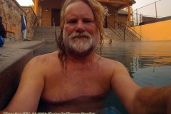 Hobo Hot Springs, Saratoga, Wyoming. Soaking and Resting in Wyoming: October 7, 2020: https://technotink.net/adventures/?p=3056 The Adventures of Sir Oisin Leif:  Saga 1 - Dual states at https://technotink.net/adventures/?page_id=2.  Photography by Sir Oisin Leif, Thomas Baurley, Leaf McGowan, Technotink.net/photography  (c) 2020. All rights reserved.