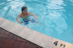 Swimming at the Little America pool - Soaking and Resting in Wyoming: October 7, 2020: https://technotink.net/adventures/?p=3056 The Adventures of Sir Oisin Leif:  Saga 1 - Dual states at https://technotink.net/adventures/?page_id=2.  Photography by Sir Oisin Leif, Thomas Baurley, Leaf McGowan, Technotink.net/photography  (c) 2020. All rights reserved.