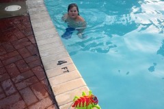 Swimming at the Little America pool - Soaking and Resting in Wyoming: October 7, 2020: https://technotink.net/adventures/?p=3056 The Adventures of Sir Oisin Leif:  Saga 1 - Dual states at https://technotink.net/adventures/?page_id=2.  Photography by Sir Oisin Leif, Thomas Baurley, Leaf McGowan, Technotink.net/photography  (c) 2020. All rights reserved.