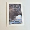Photo card of the Mural of a portal/tunnel with cars Charleston SC - Image 2