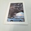 Photo card of the Mural of a portal/tunnel with cars Charleston SC - Image 5