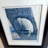 Large 8.5 x 11 Photo Print of Ivar the Boneless Viking Marker Framed - Image 3