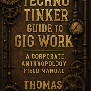 Techno Tinker Guide to Gig Work by Thomas Baurley 2025 (Interactive PDF E-Book)