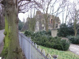 Kaiserpfalz Castle