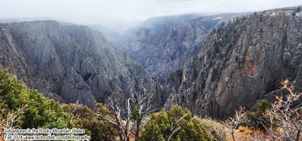 Black Canyon National Park